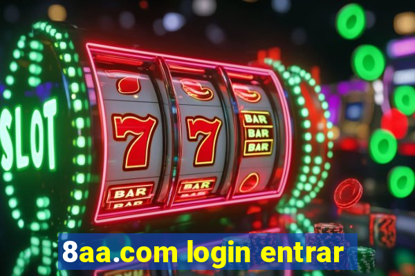 8aa.com login entrar